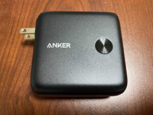 Anker PowerCore Fusion 10000正面