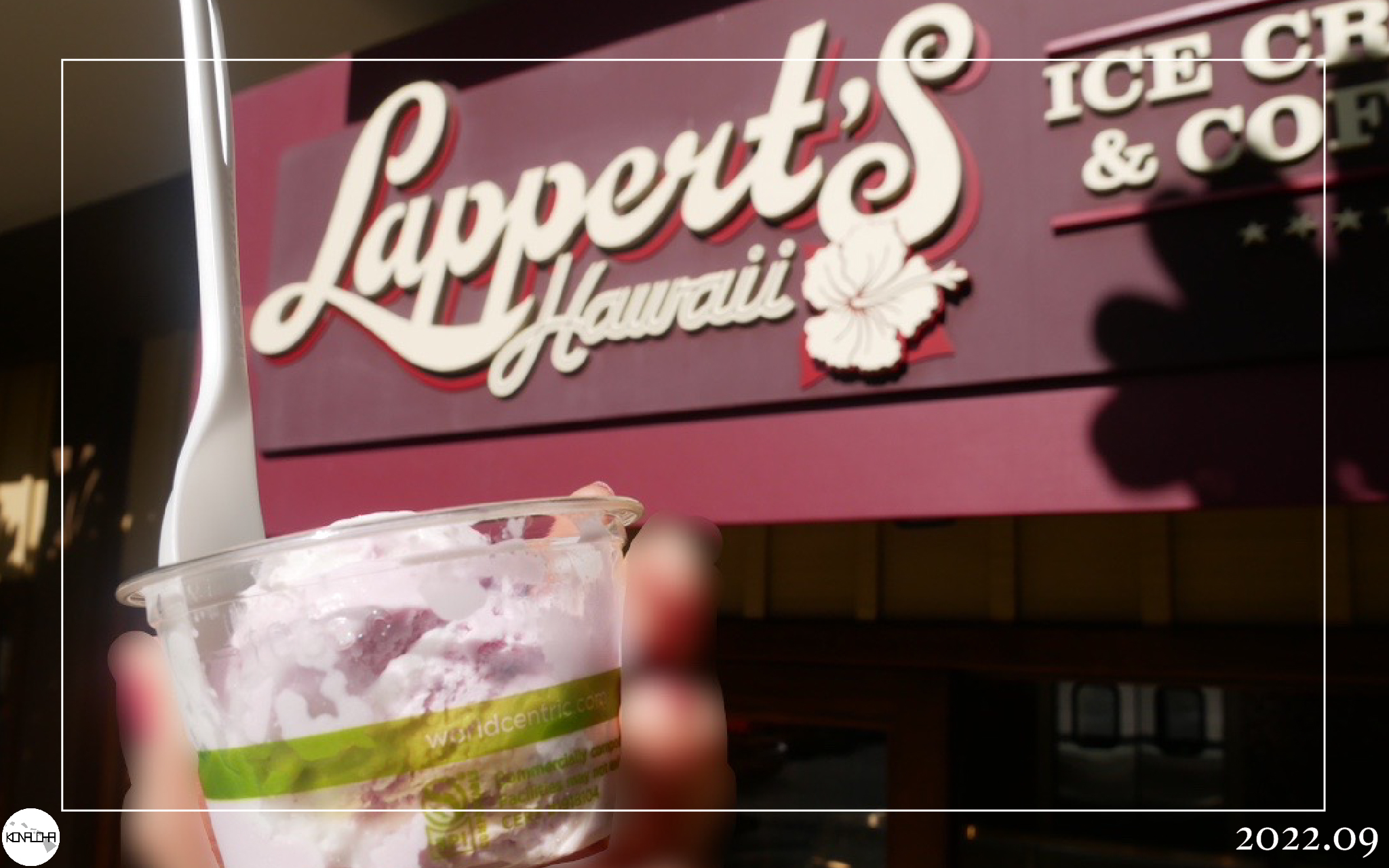 lappert'sのアイス