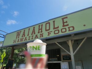 waiahole hawaiian food