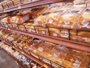 Walmartのパン