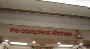 the complete kitchen