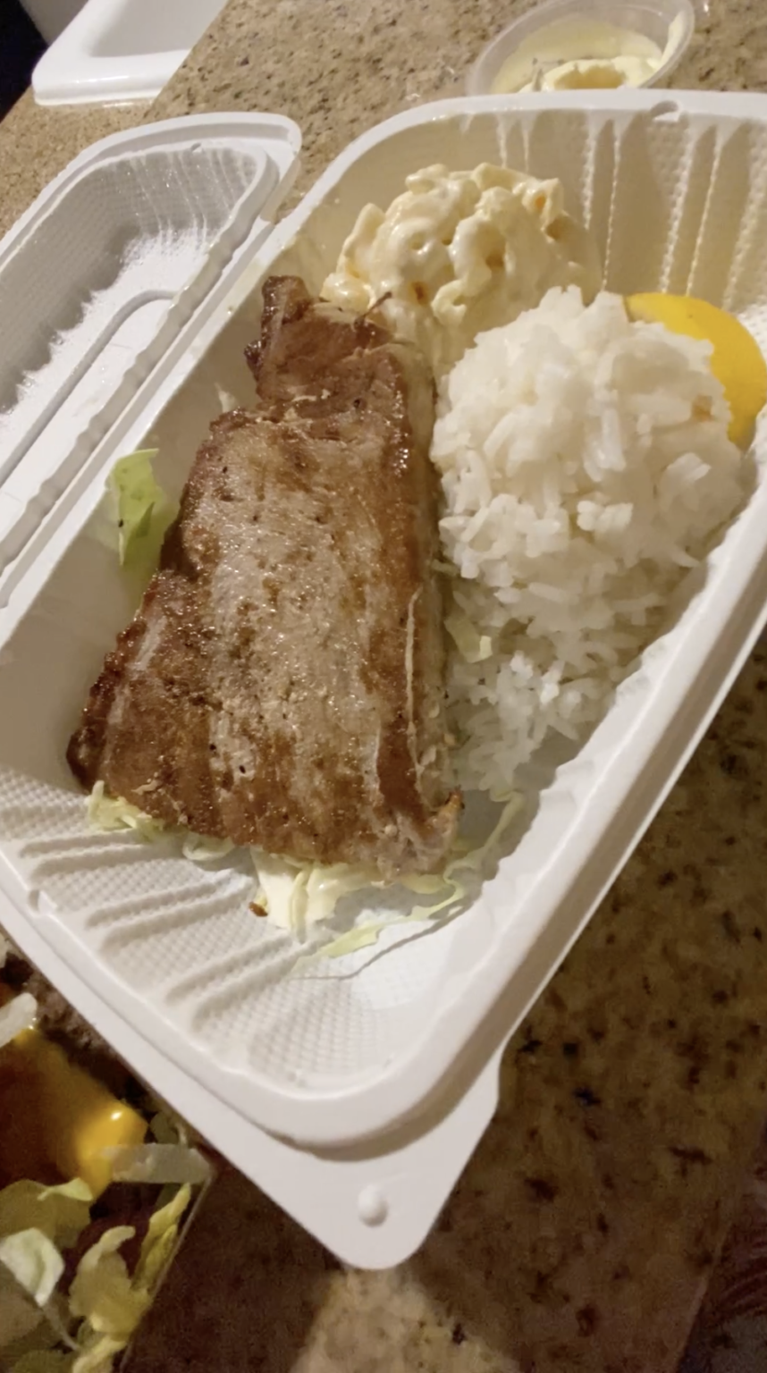 【ハワイ旅行記】コスパ抜群のプレートランチ”OH MY GRILL”で最後の晩餐 KONALOHA BLOG