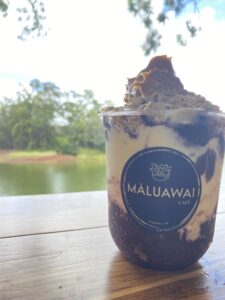 MALUAWAI CAFEのアサイーボウル